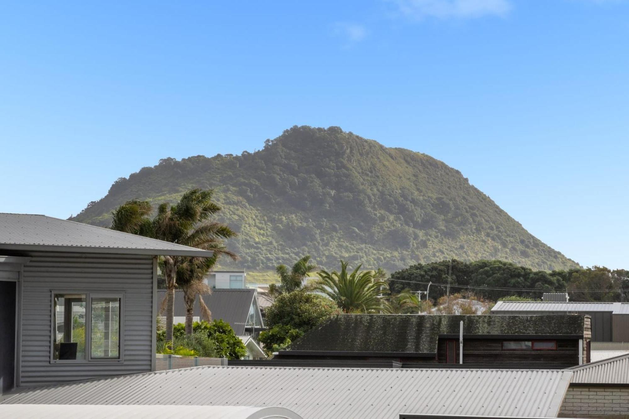 Muricata Beach House 芒格努伊山 外观 照片